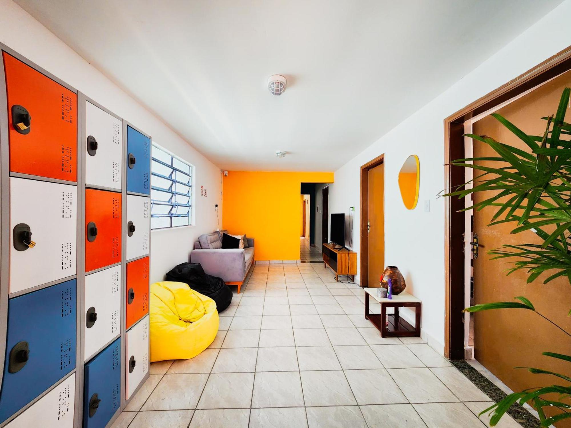 Hostel Trem Bao De Dormir Recife Exterior photo
